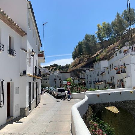 Casa Cueva El Puente Villa Setenil de las Bodegas Kültér fotó