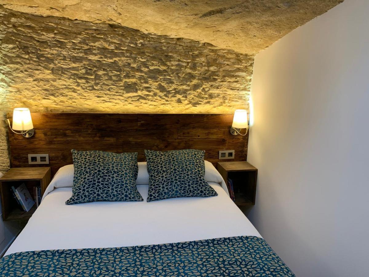 Casa Cueva El Puente Villa Setenil de las Bodegas Kültér fotó