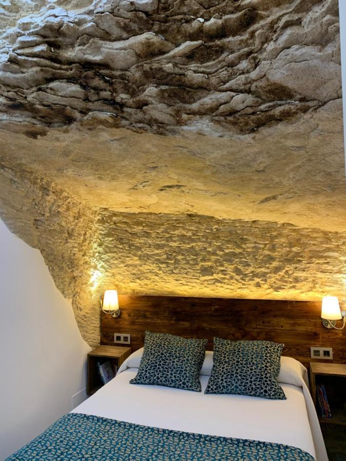 Casa Cueva El Puente Villa Setenil de las Bodegas Kültér fotó