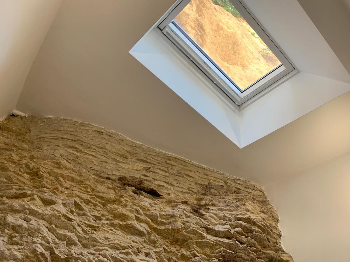 Casa Cueva El Puente Villa Setenil de las Bodegas Kültér fotó